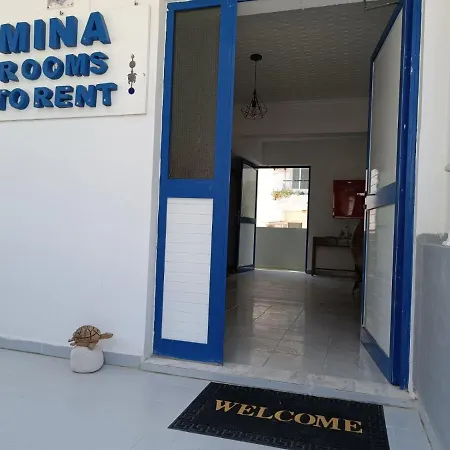 Mina Apartman *