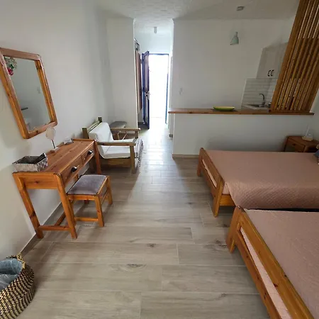 公寓 Mina Kardamena (Kos)