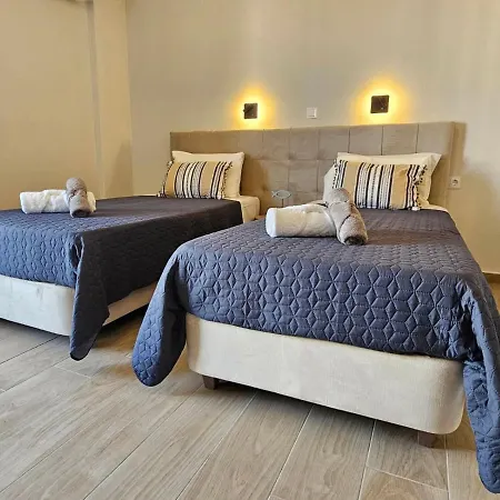 Mina Apartment *