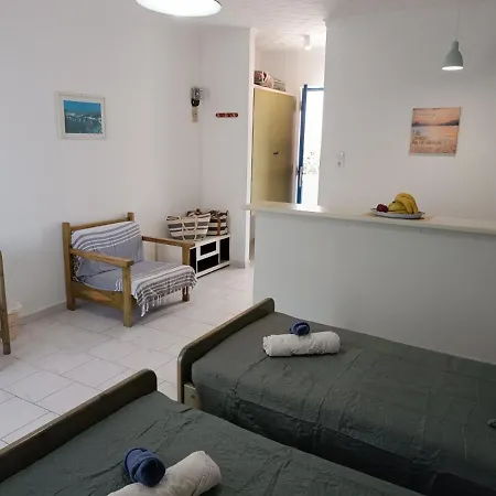 Mina Apartment