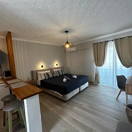 Mina Apartment *