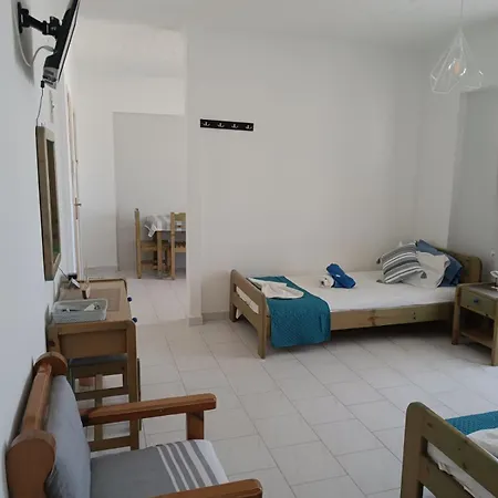 Mina Apartment *