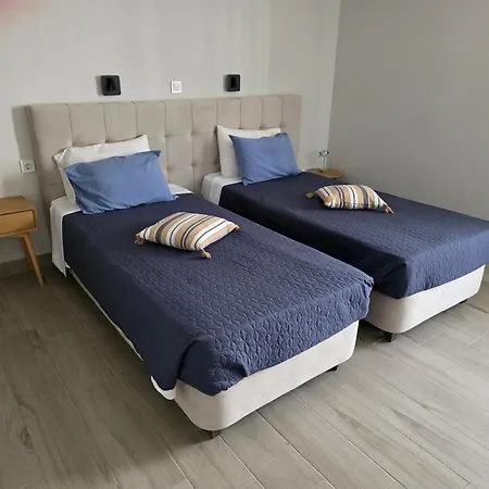 Mina Apartment *