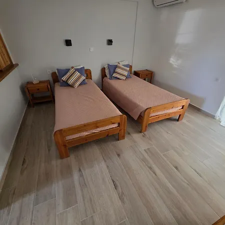 Mina Apartment *