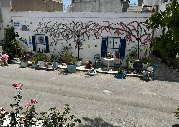 Mina Appartamento Kardamena (Kos)