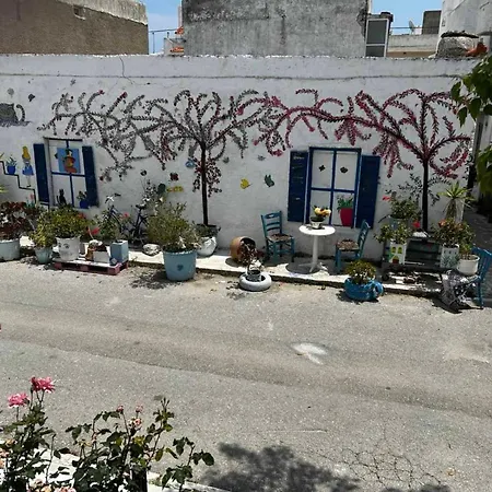 Mina Apartmán Kardamena (Kos)