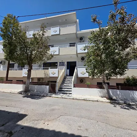 Apartmán Mina Kardamena (Kos)