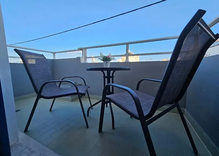 Apartament Mina Kardamena (Kos)