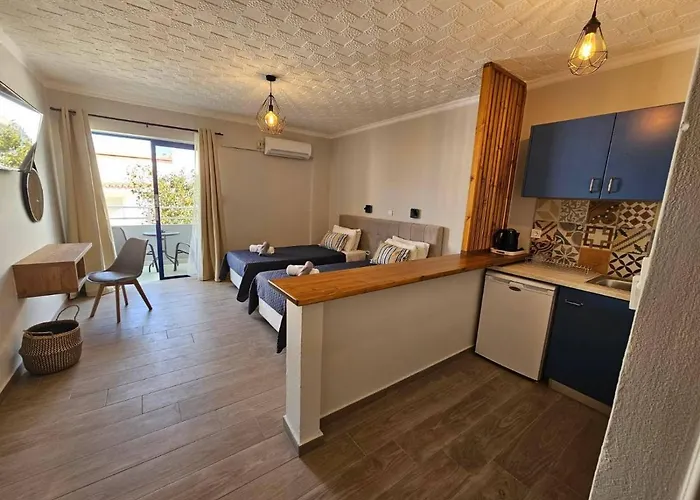 Apartament Mina Kardamena (Kos)