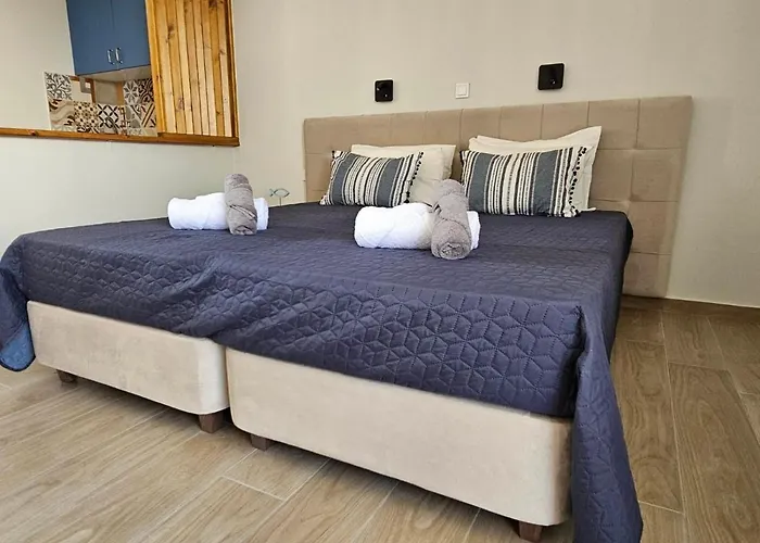 米纳公寓酒店 Kardamena (Kos)