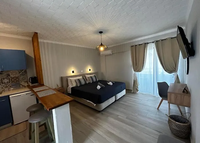 Mina Apartament *