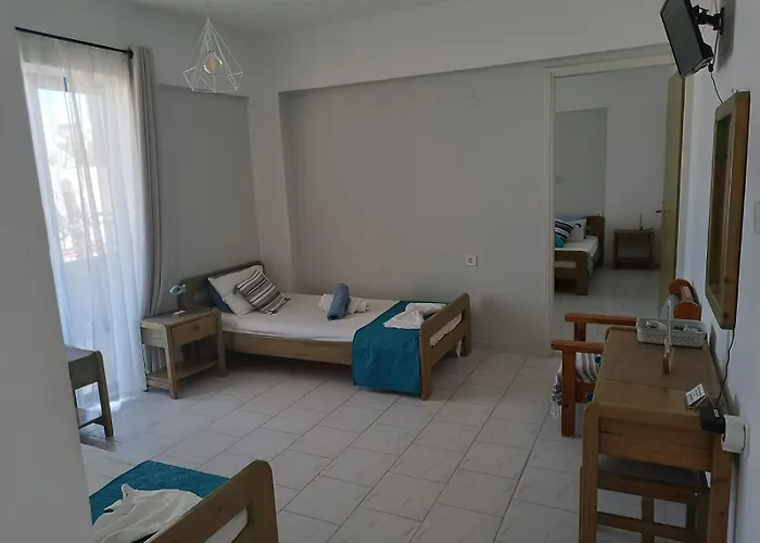Mina Apartament *