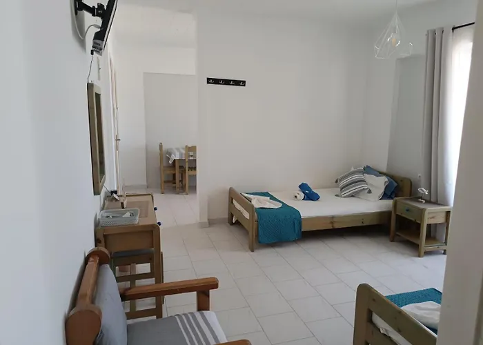 Mina Apartament *