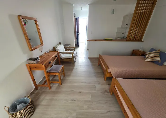 Apartament Mina Kardamena (Kos)