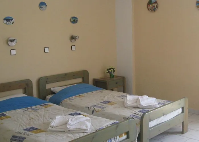 Apartament Mina Kardamena (Kos)